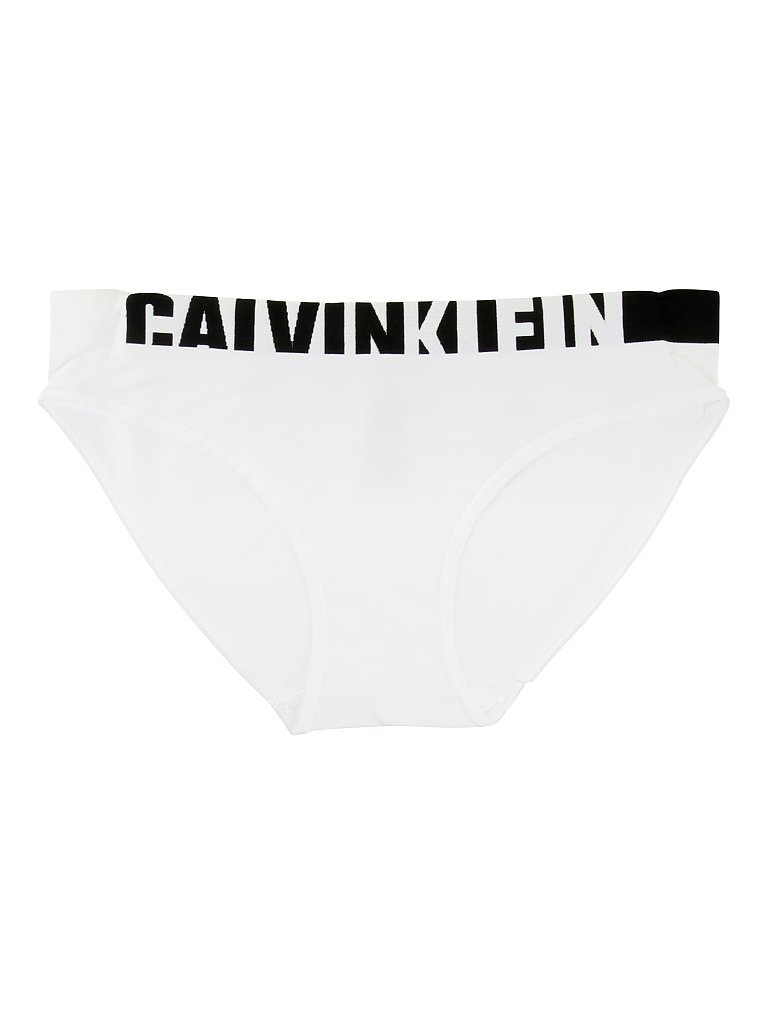CALVIN KLEIN Slip Seamless Logo wei | S