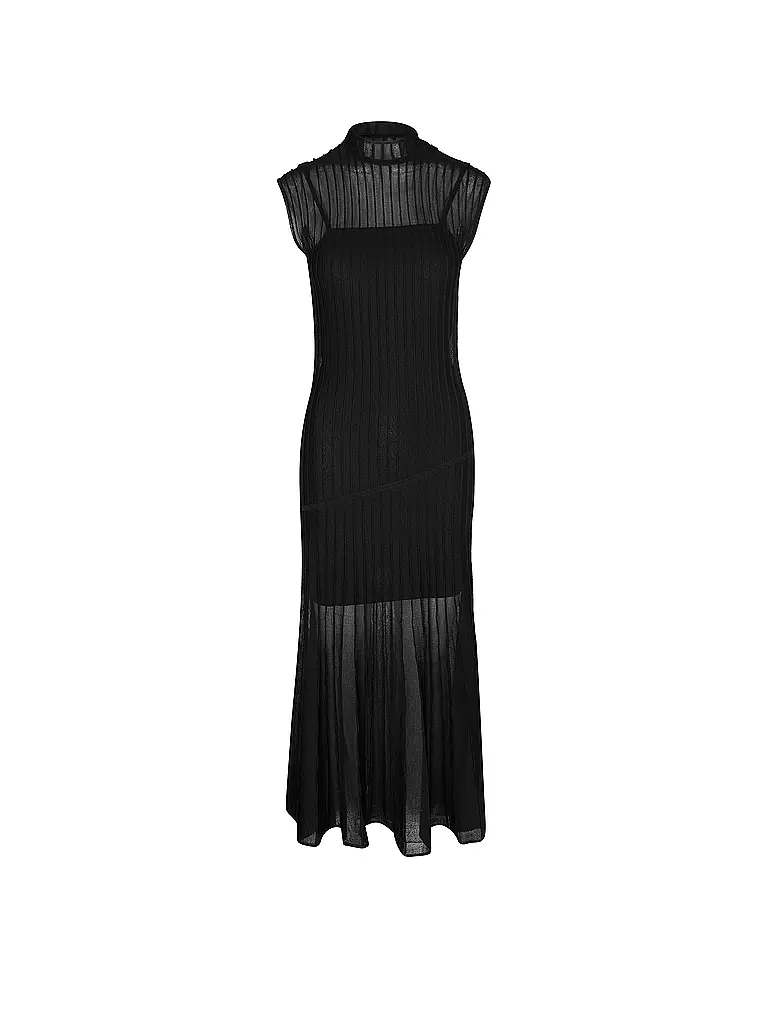 CALVIN KLEIN | Abendkleid  | schwarz