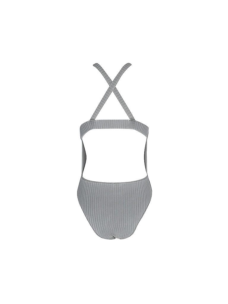 CALVIN KLEIN | Badeanzug | schwarz