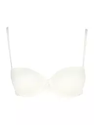 CALVIN KLEIN | BH gefüttert  white | creme