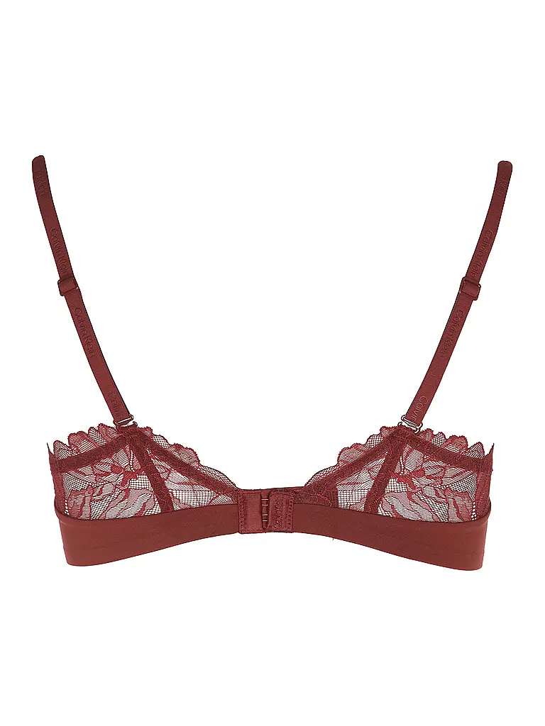 CALVIN KLEIN | BH mit Bügel red | 