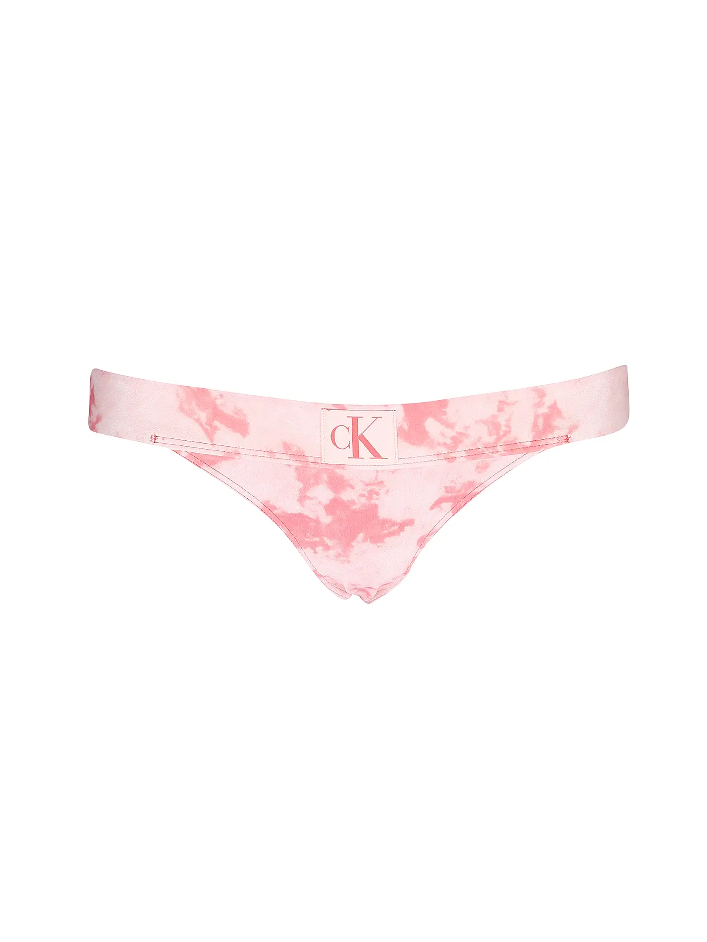 CALVIN KLEIN | Bikini Brazilian Slip  | pink