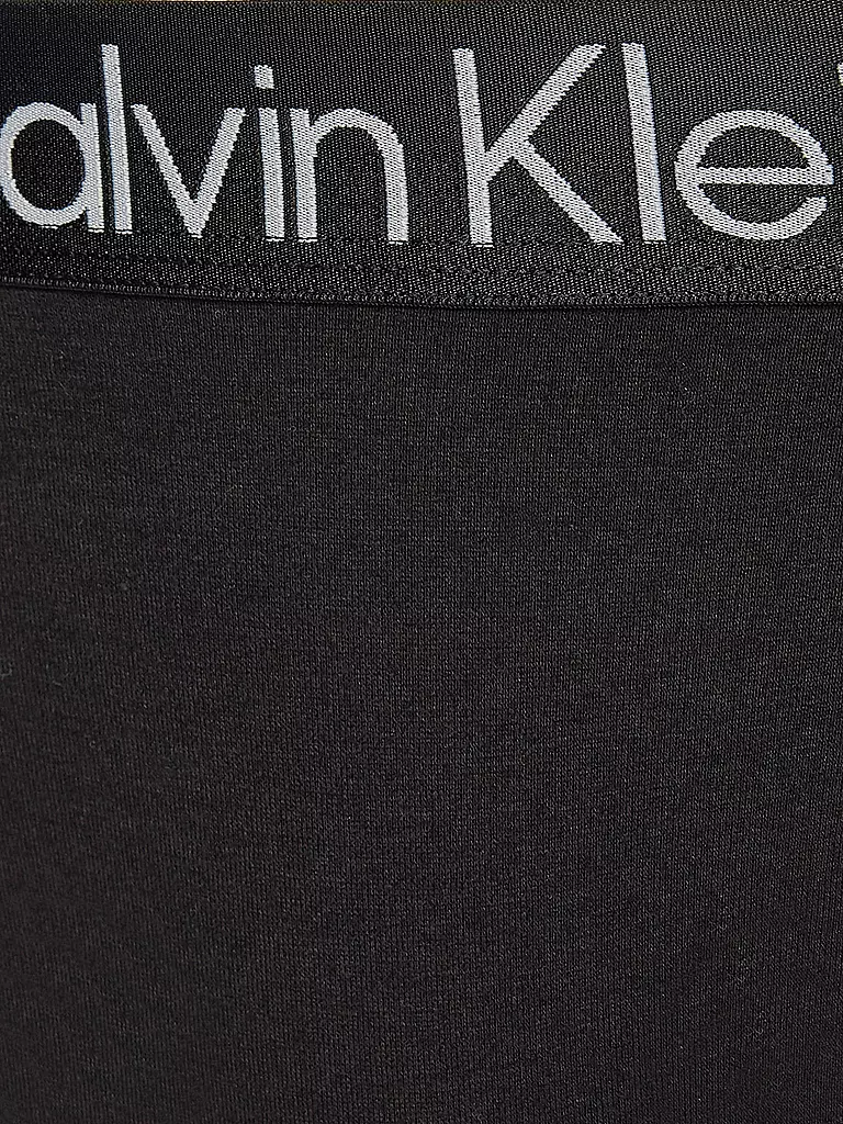 CALVIN KLEIN | Bikini Slip Modern Structure black | schwarz