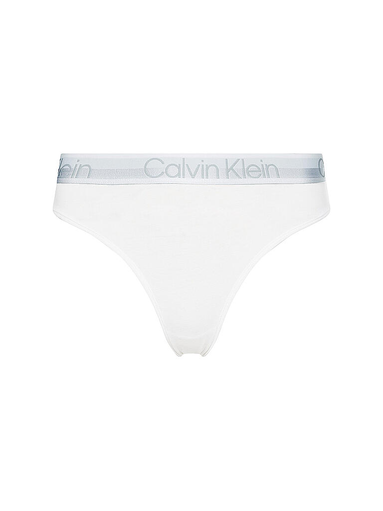 CALVIN KLEIN | Bikini Slip | weiß