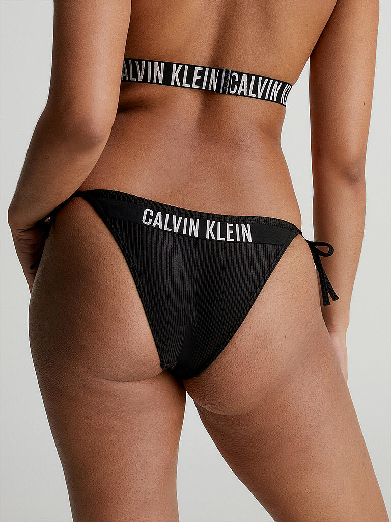 CALVIN KLEIN | Bikini Slip | schwarz