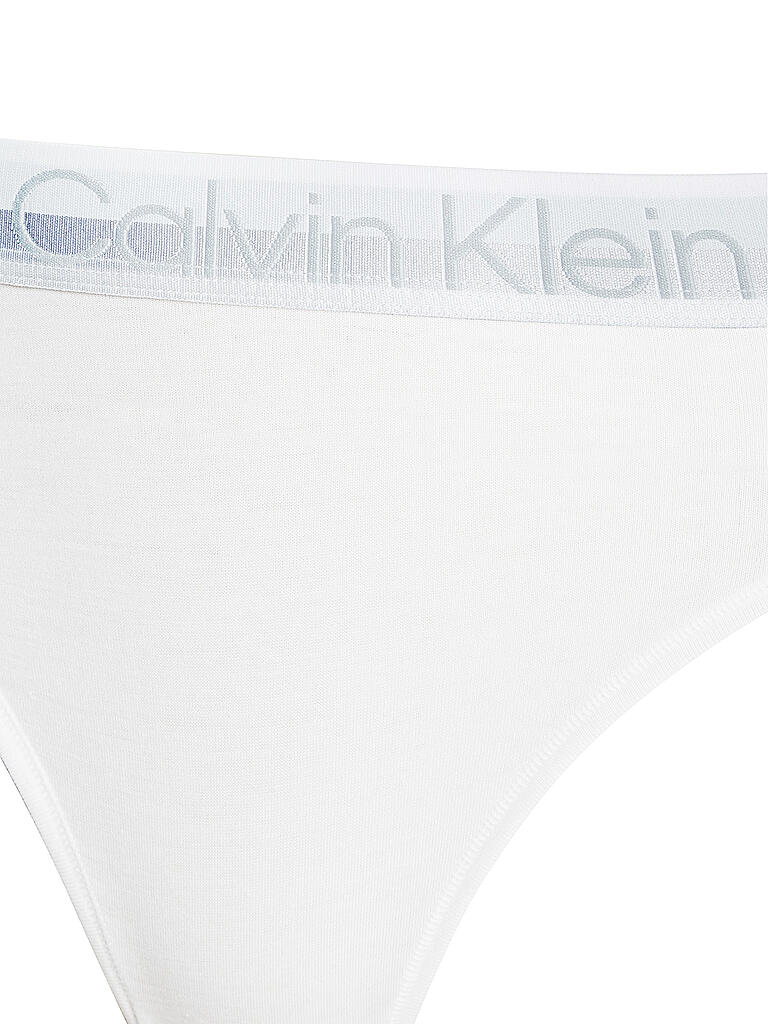 CALVIN KLEIN | Bikini Slip | weiß