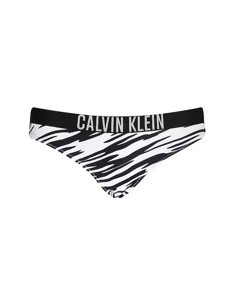 CALVIN KLEIN | Bikinihose | schwarz