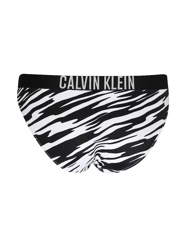 CALVIN KLEIN | Bikinihose | schwarz