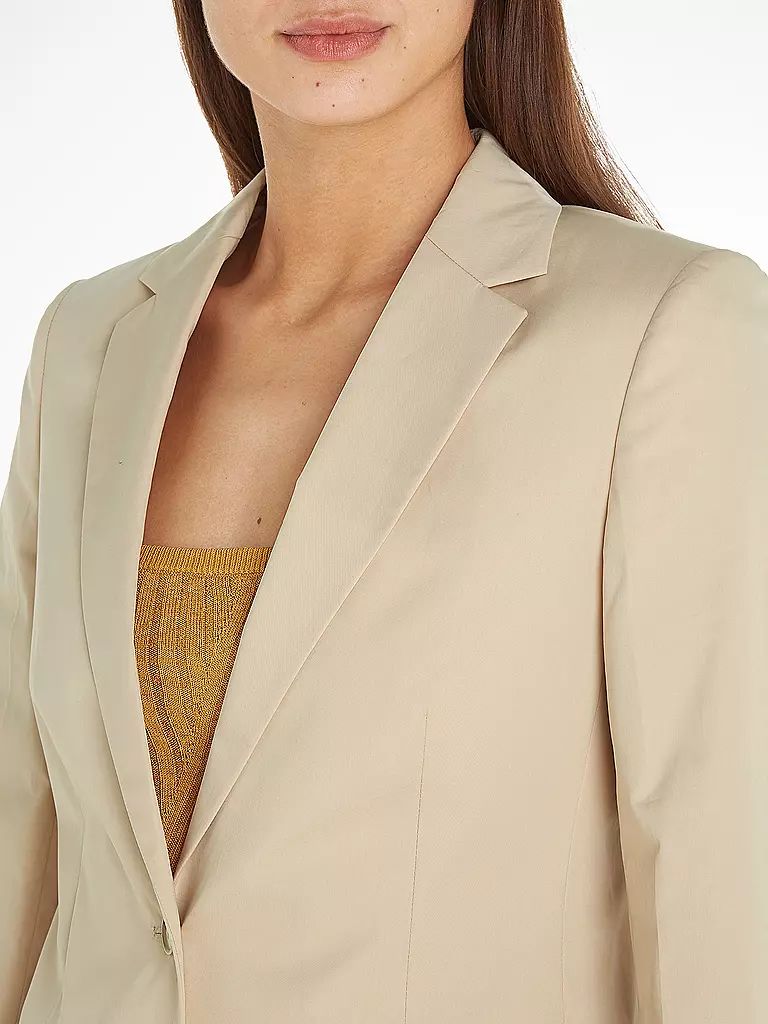 CALVIN KLEIN | Blazer | beige