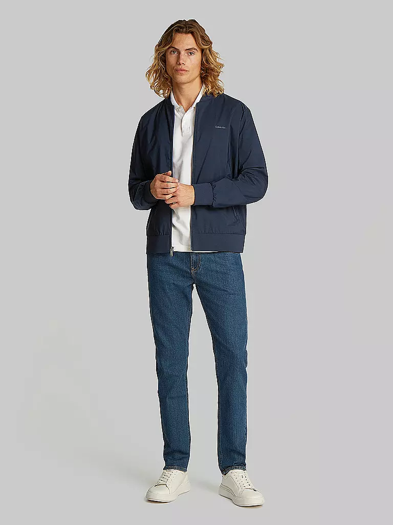 CALVIN KLEIN | Blouson | dunkelblau