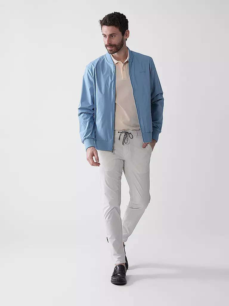 CALVIN KLEIN | Blouson | hellblau
