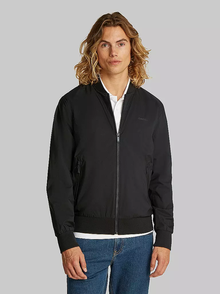 CALVIN KLEIN | Blouson | schwarz