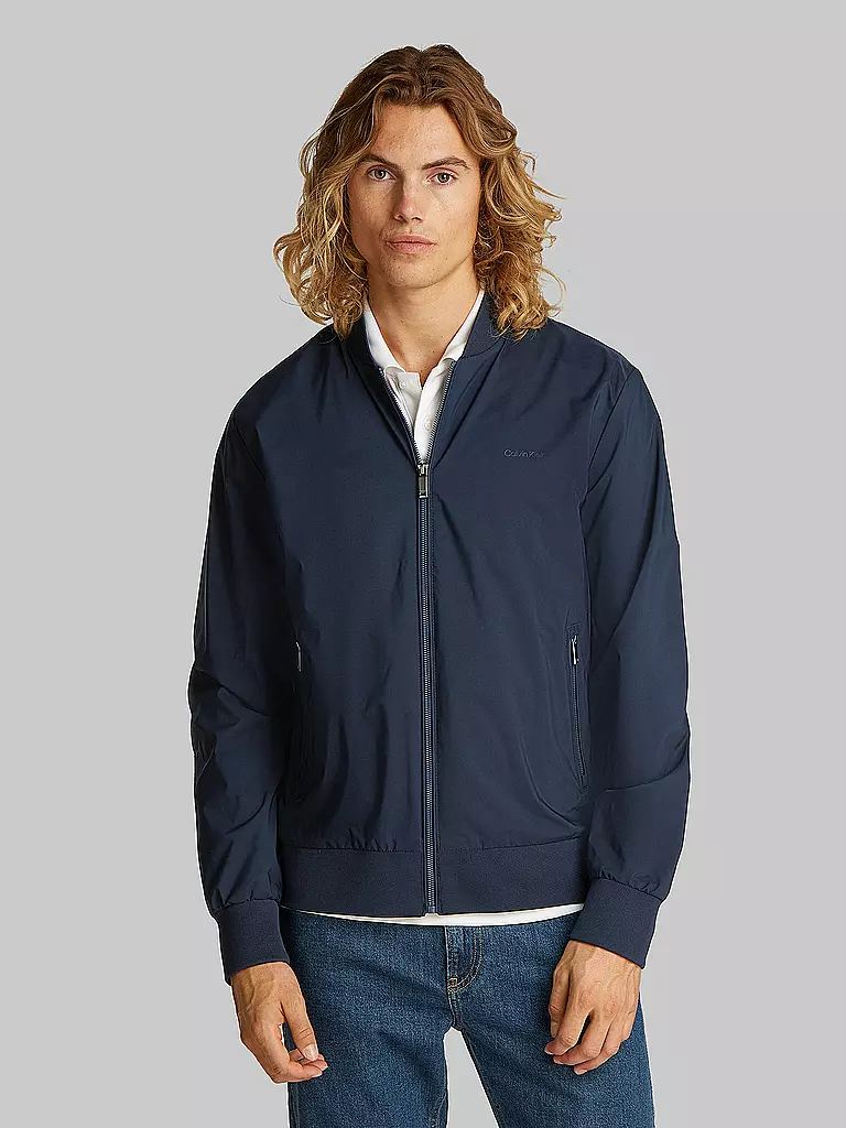CALVIN KLEIN | Blouson | dunkelblau