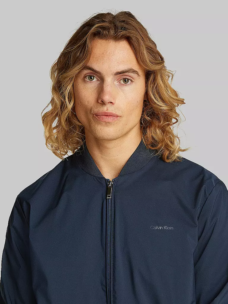 CALVIN KLEIN | Blouson | dunkelblau