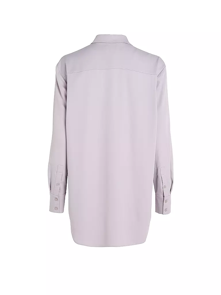 CALVIN KLEIN | Bluse  | lila