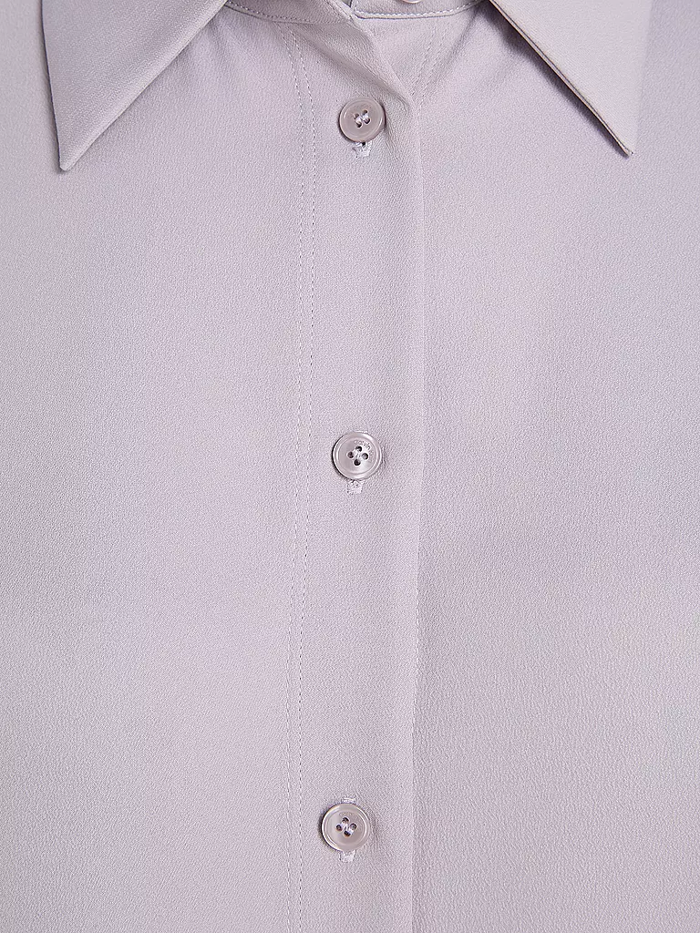 CALVIN KLEIN | Bluse  | lila