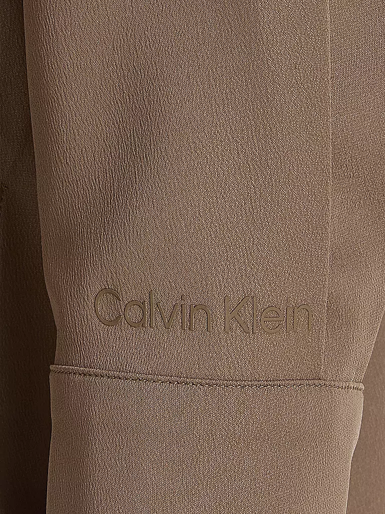 CALVIN KLEIN | Bluse  | hellbraun