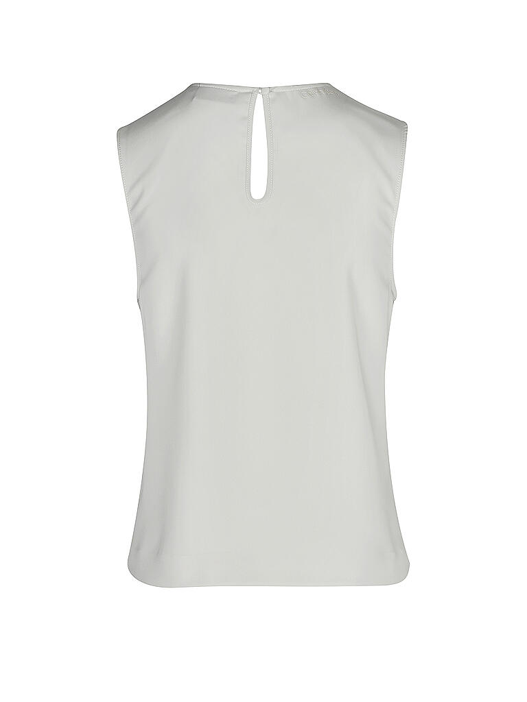 CALVIN KLEIN | Bluse | beige