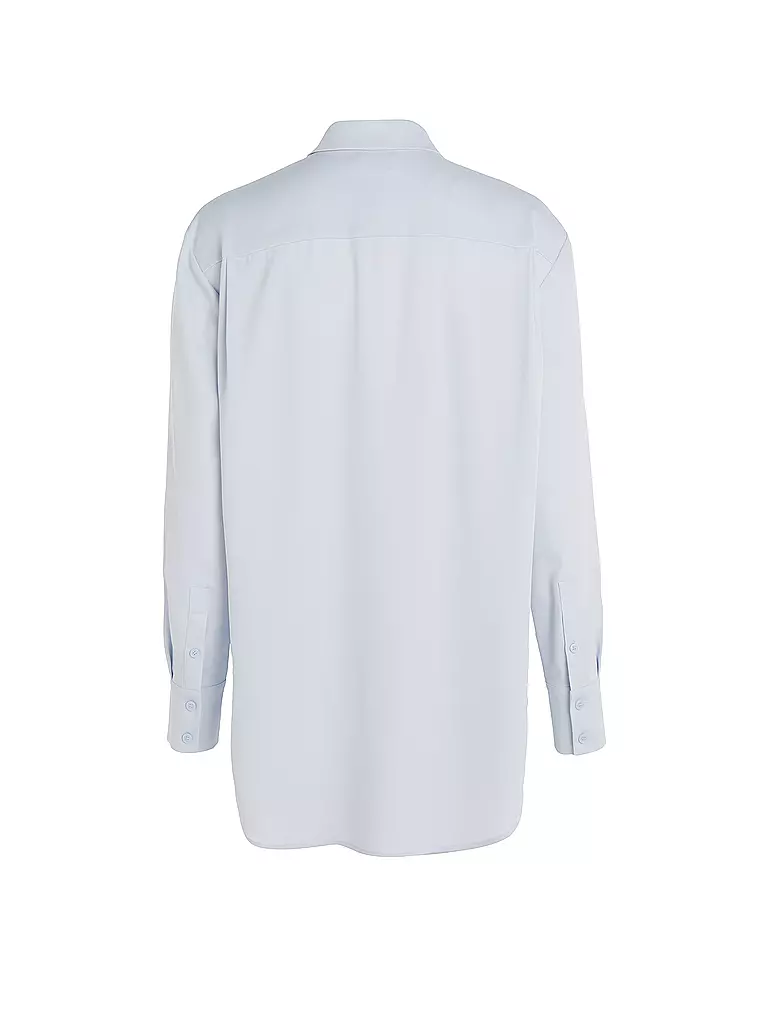 CALVIN KLEIN | Bluse | hellbraun