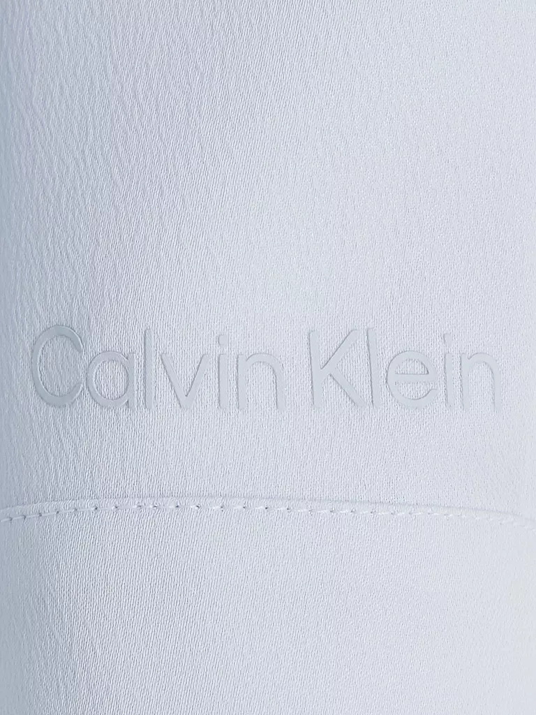 CALVIN KLEIN | Bluse | hellbraun