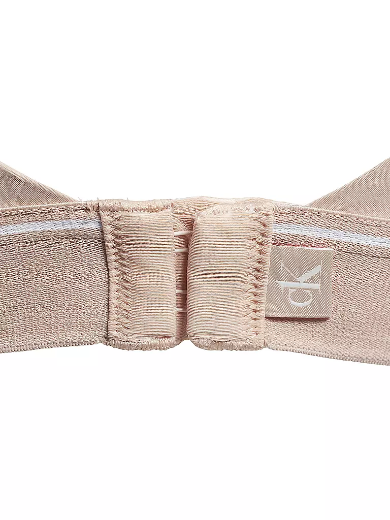 CALVIN KLEIN | Bralette Lightly Lined Beige | beige