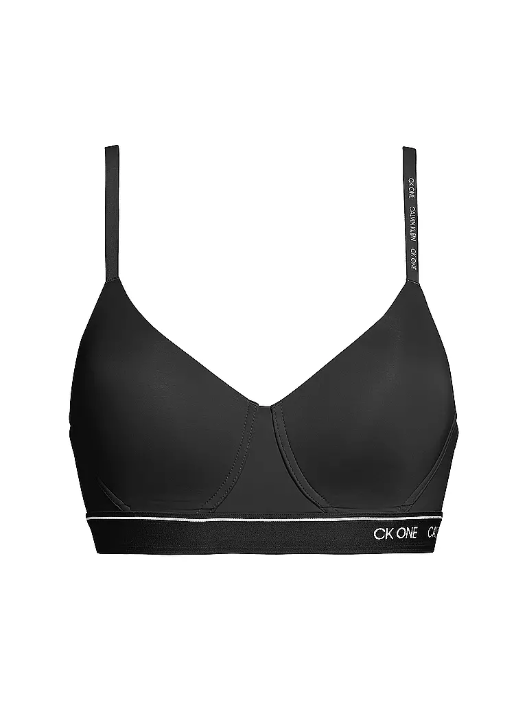 CALVIN KLEIN | Bralette One Micro | schwarz