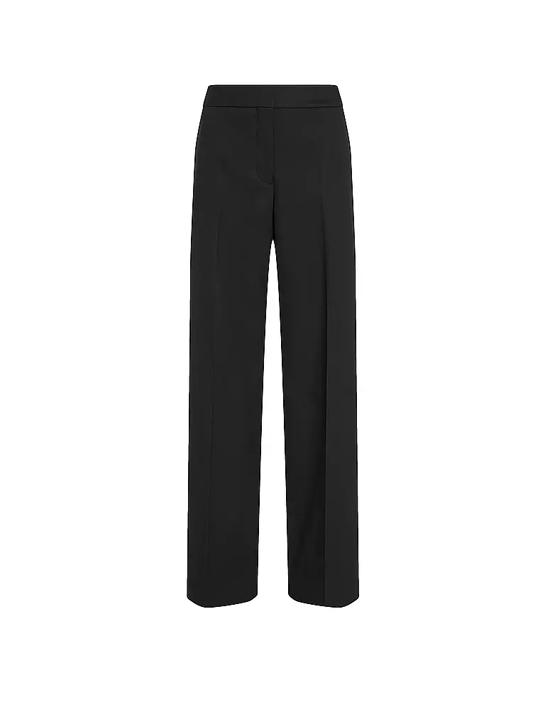 CALVIN KLEIN | Businesshose | schwarz