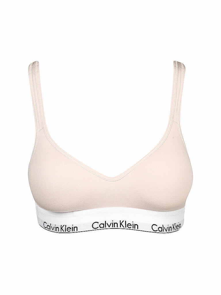 calvin klein bustier bralette