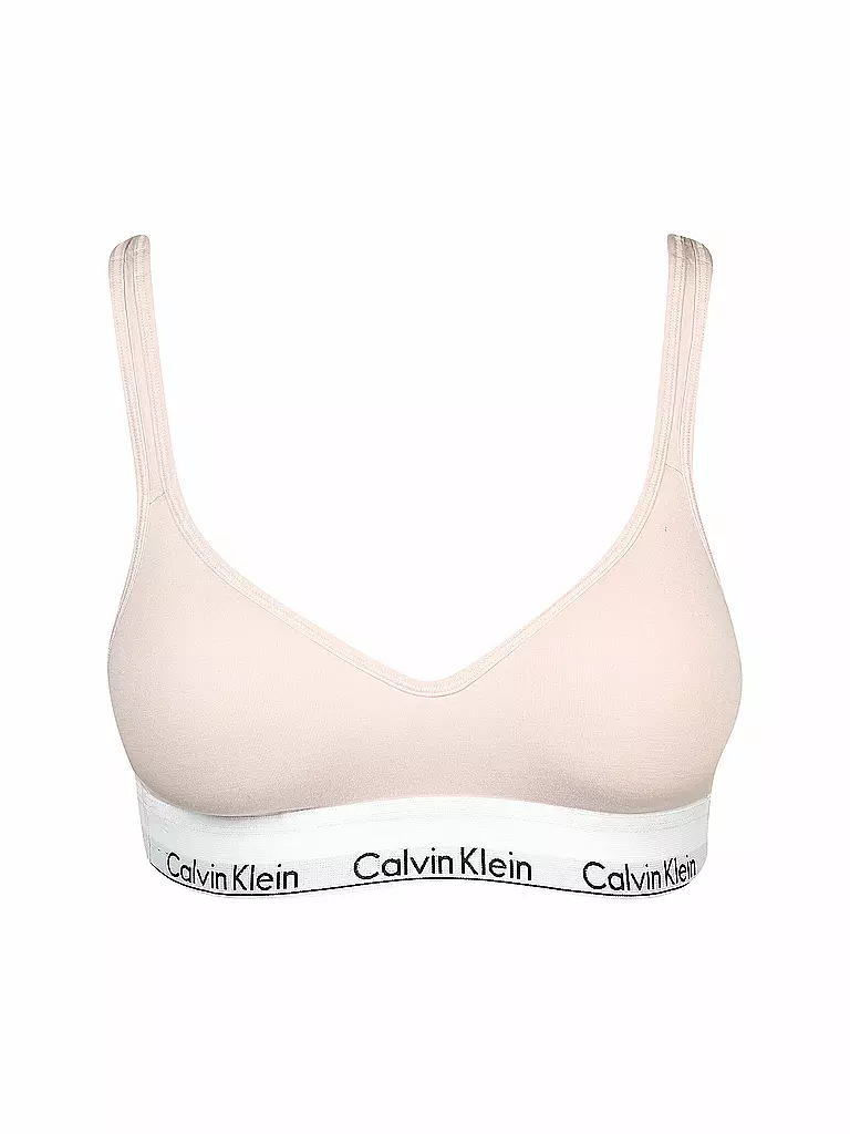 CALVIN KLEIN | Bustier "Bralette - Lift" | rosa