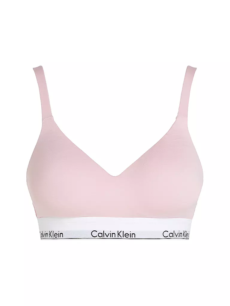 CALVIN KLEIN | Bustier - Bralette  | rosa