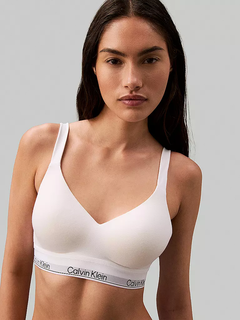 CALVIN KLEIN | Bustier - Bralette | rosa
