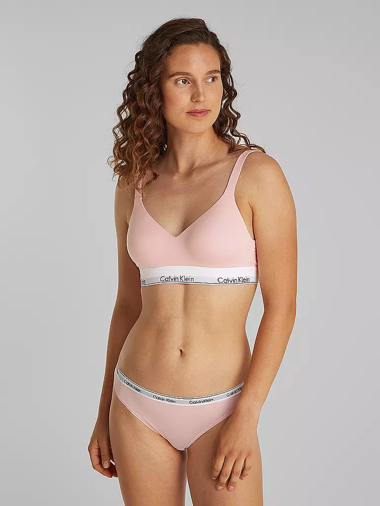 CALVIN KLEIN | Bustier - Bralette | türkis