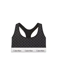 CALVIN KLEIN | Bustier black | schwarz
