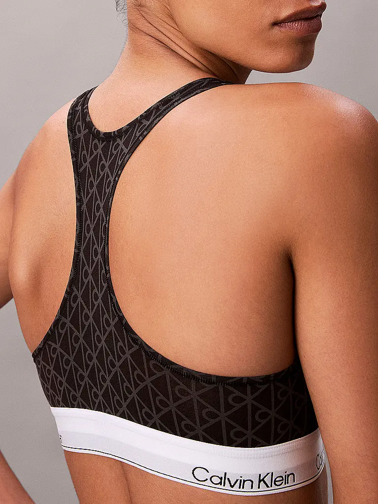 CALVIN KLEIN | Bustier black | 