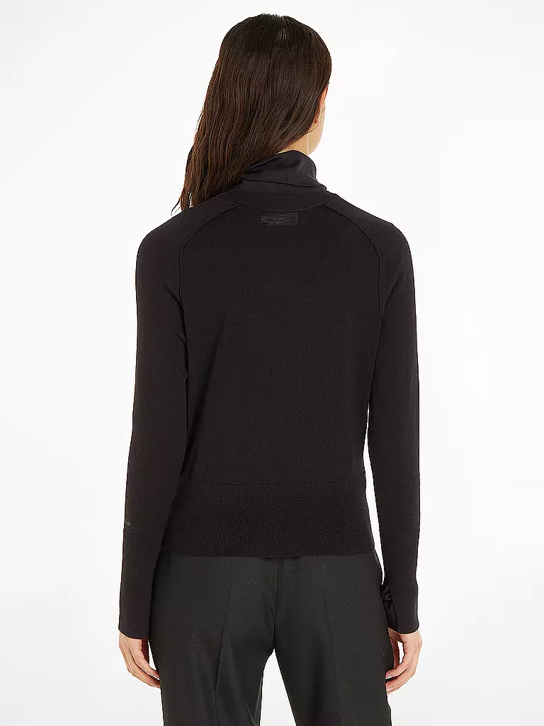 CALVIN KLEIN | Cardigan | hellblau
