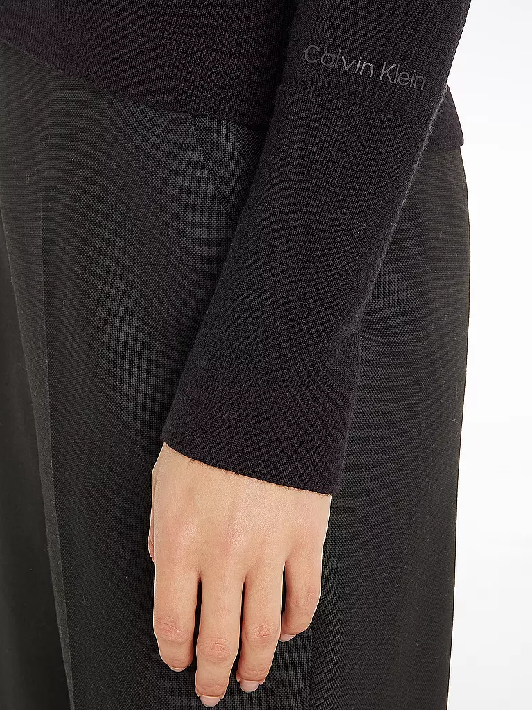 CALVIN KLEIN | Cardigan | hellblau