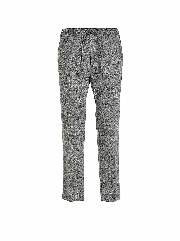 CALVIN KLEIN | Chino  | grau