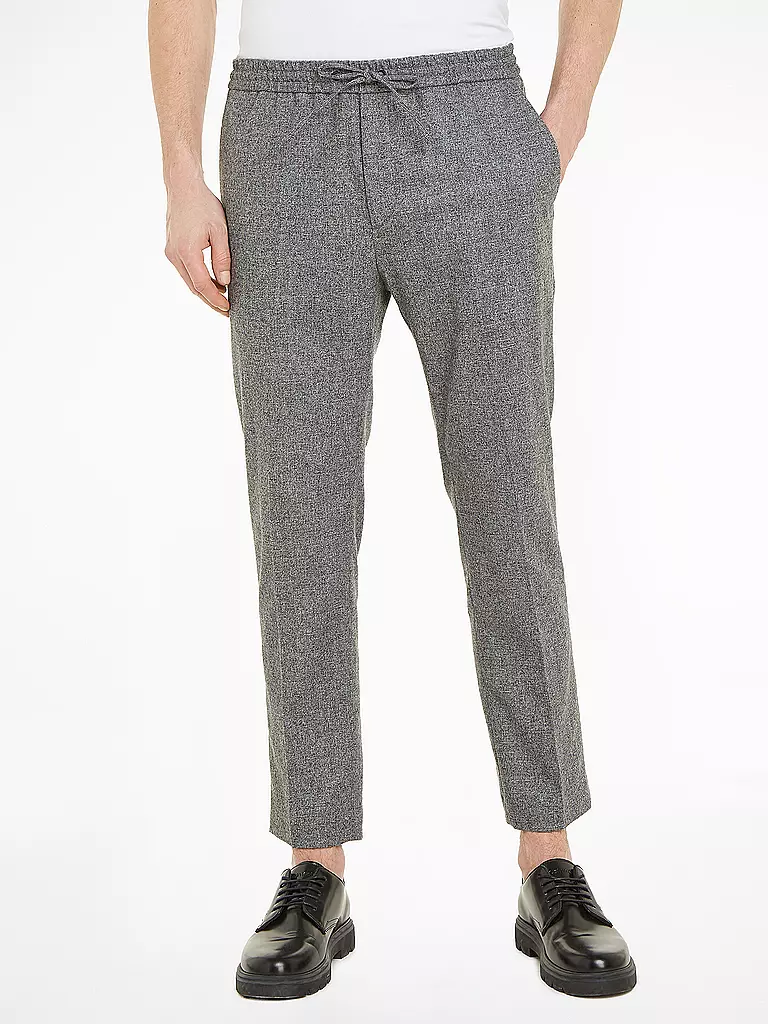 CALVIN KLEIN | Chino  | grau