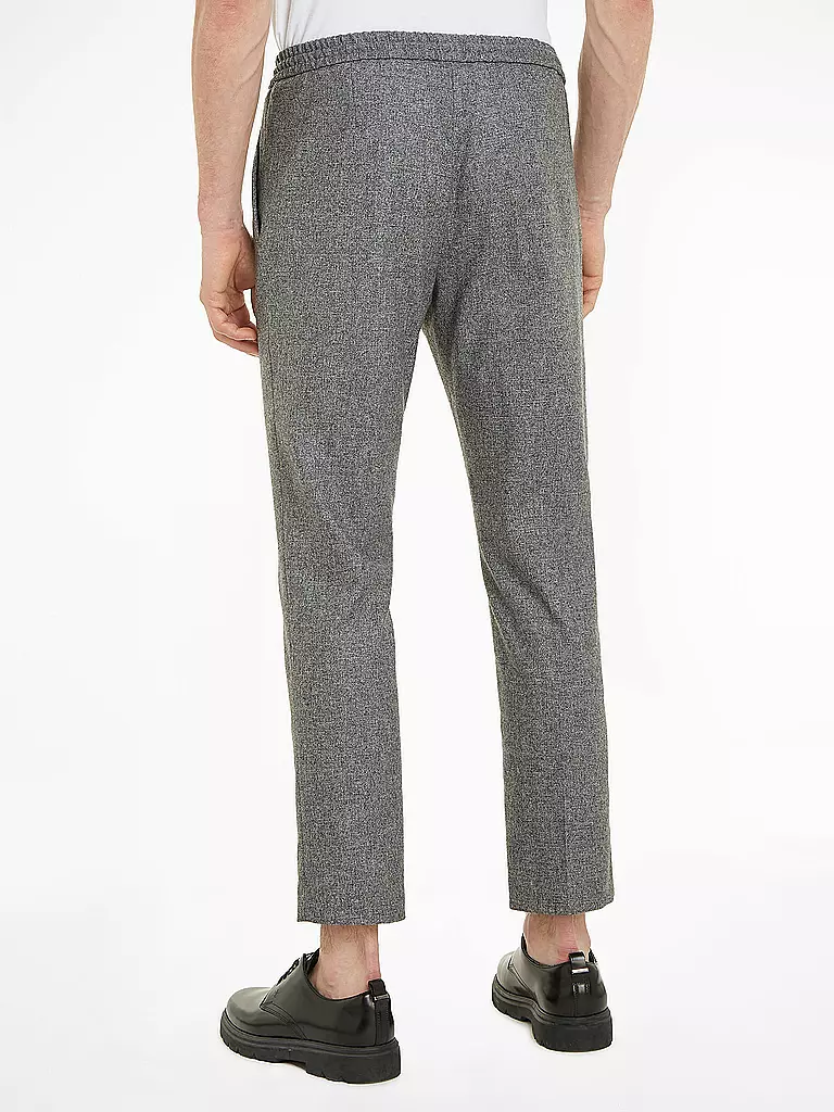 CALVIN KLEIN | Chino  | grau