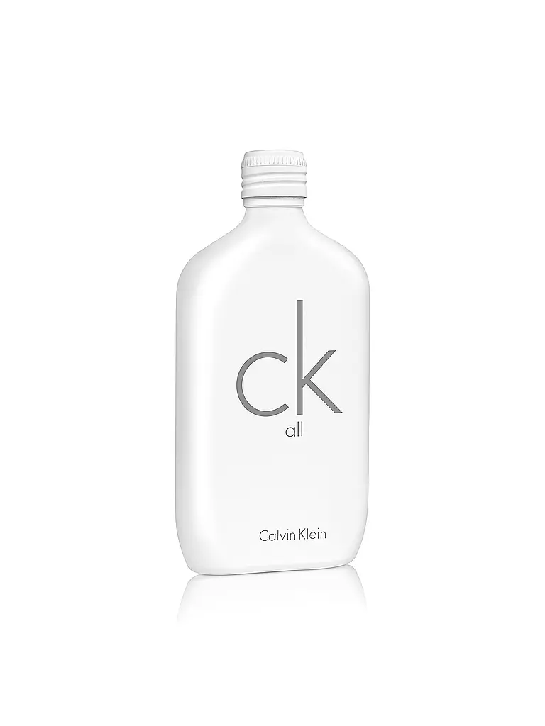 CALVIN KLEIN | ck All Eau de Toilette 50ml | keine Farbe