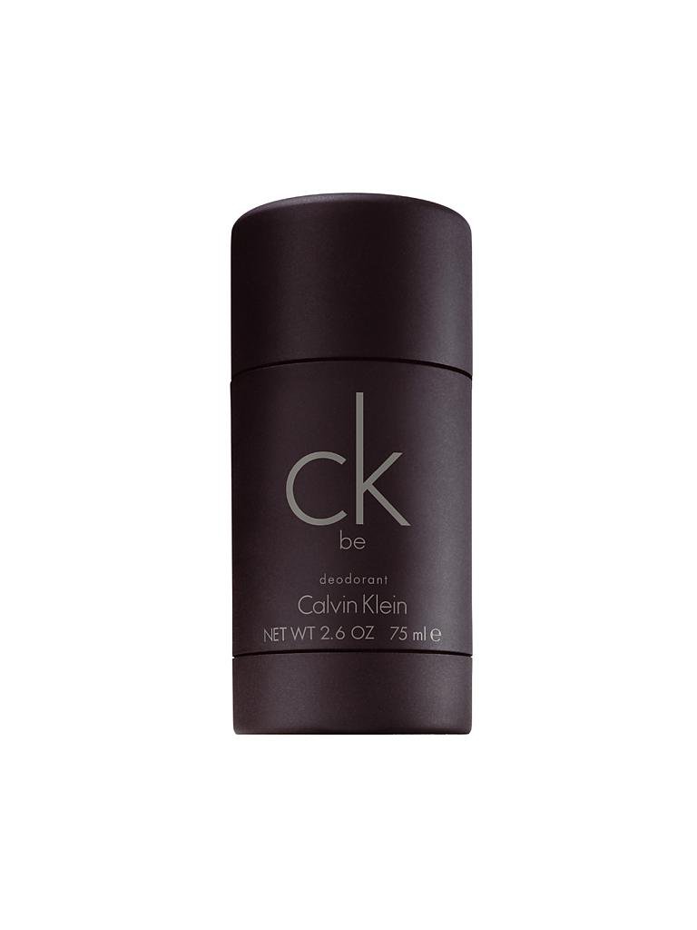 CALVIN KLEIN | ck Be Deodorant Stick 75g | transparent