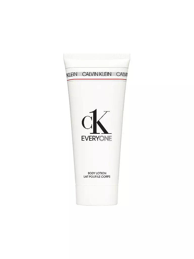 CALVIN KLEIN | ck Everyone Body Lotion 200ml | keine Farbe