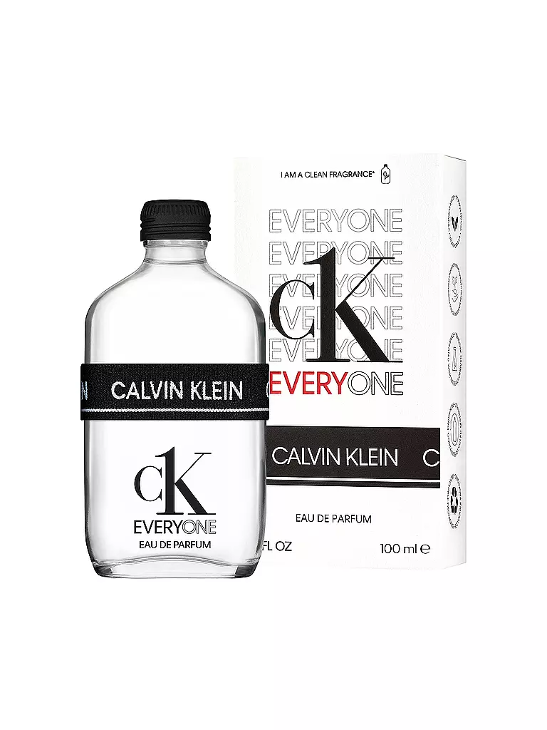 CALVIN KLEIN | ck Everyone Eau de Parfum 100ml | keine Farbe