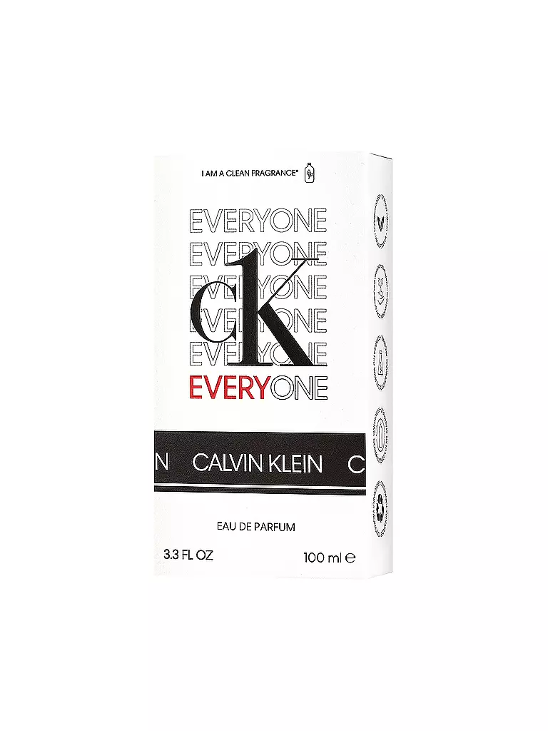 CALVIN KLEIN | ck Everyone Eau de Parfum 100ml | keine Farbe