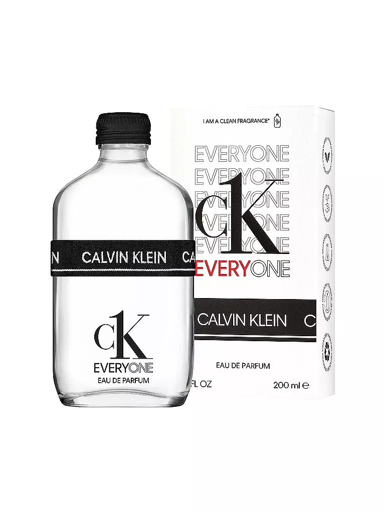 CALVIN KLEIN | ck Everyone Eau de Parfum 200ml | keine Farbe