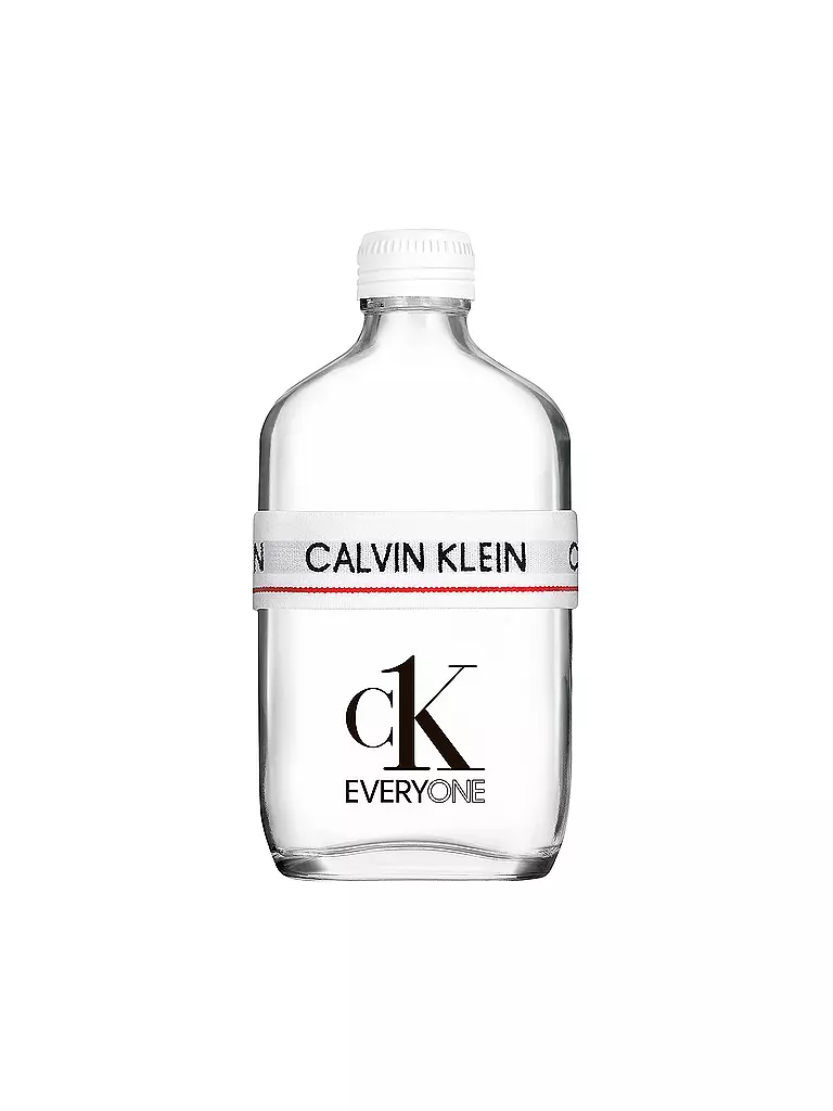 CALVIN KLEIN | ck Everyone Eau de Toilette Natural Spray 100ml | keine Farbe