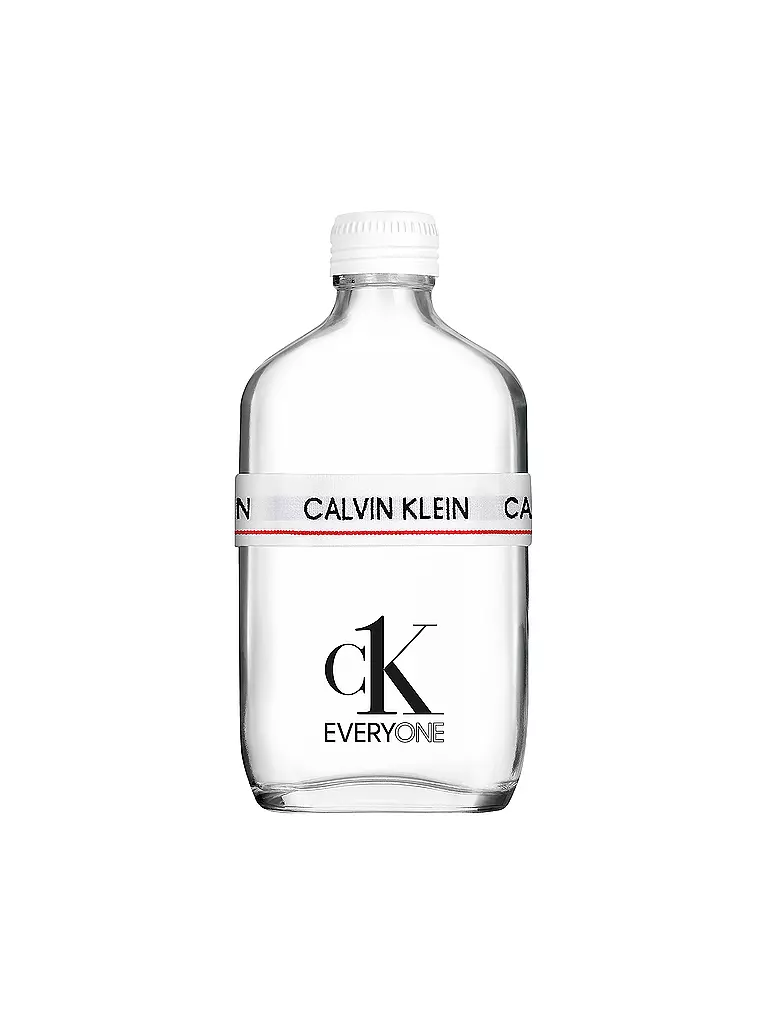 CALVIN KLEIN | ck Everyone Eau de Toilette Natural Spray 200ml | keine Farbe