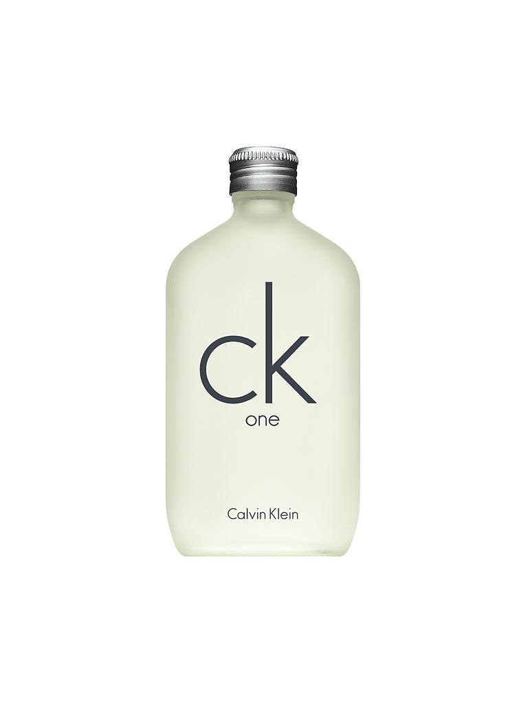 CALVIN KLEIN ck One Eau de Toilette 50ml keine Farbe