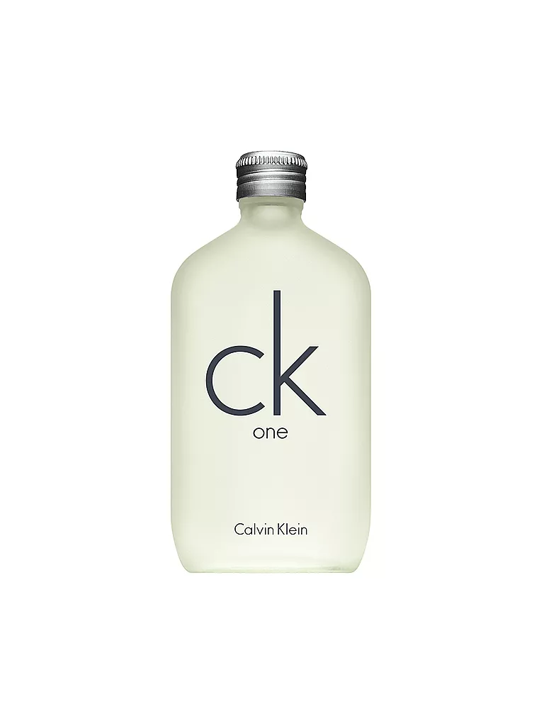 CALVIN KLEIN | ck One Eau de Toilette 50ml | keine Farbe