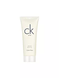 CALVIN KLEIN | ck One Shower Gel 200ml | keine Farbe